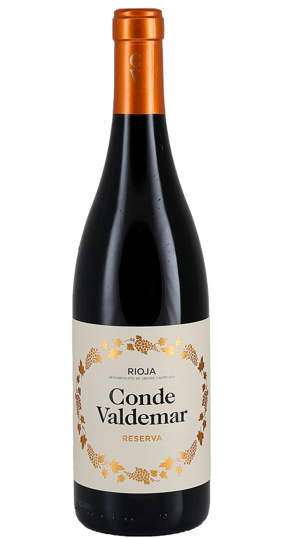 Conde Valdemar Reserva 2016