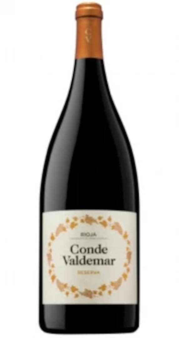 Magnum (1,5 L) Conde Valdemar Reserva 2016 SP011237 Silkes Weinkeller DE