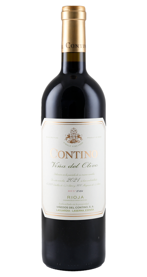 Contino Viña del Olivo 2021