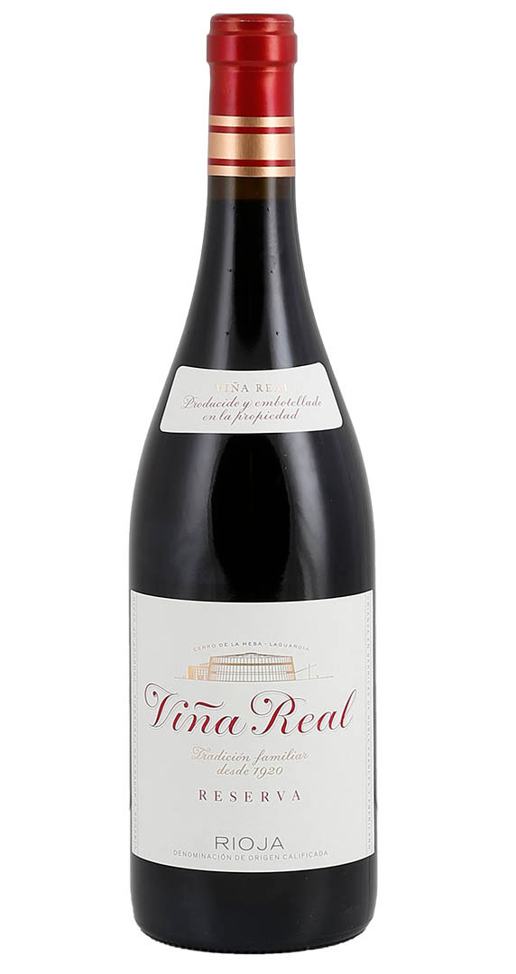 Image of Cune Viña Real Reserva 2018