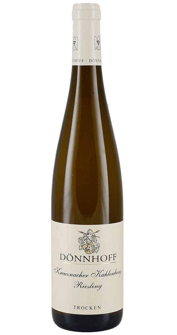 Image of Dönnhoff Kreuznacher Kahlenberg Riesling trocken Erste Lage 2022