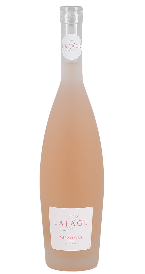 Domaine Lafage Miraflors Rosé 2024 FR012055 Silkes Weinkeller DE