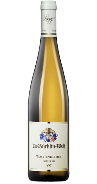 Dr. Bürklin-Wolf Wachenheimer Böhlig P.C. Riesling trocken 2022 DL40519 Silkes Weinkeller DE