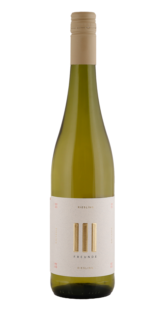 III Freunde Riesling 2023