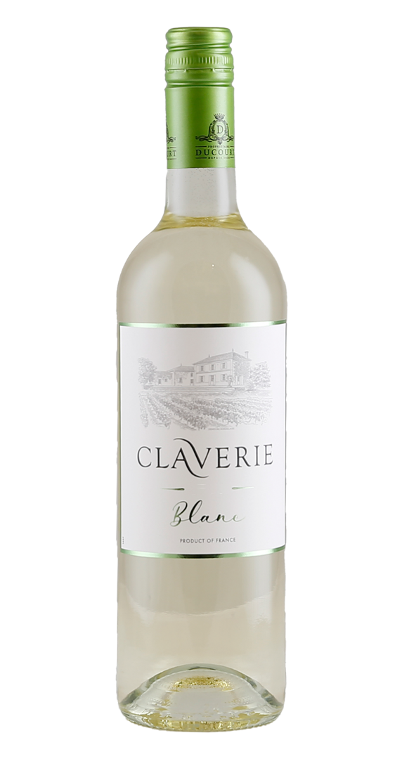 Ducourt Claverie Bordeaux blanc 2023 FR011369 Silkes Weinkeller DE