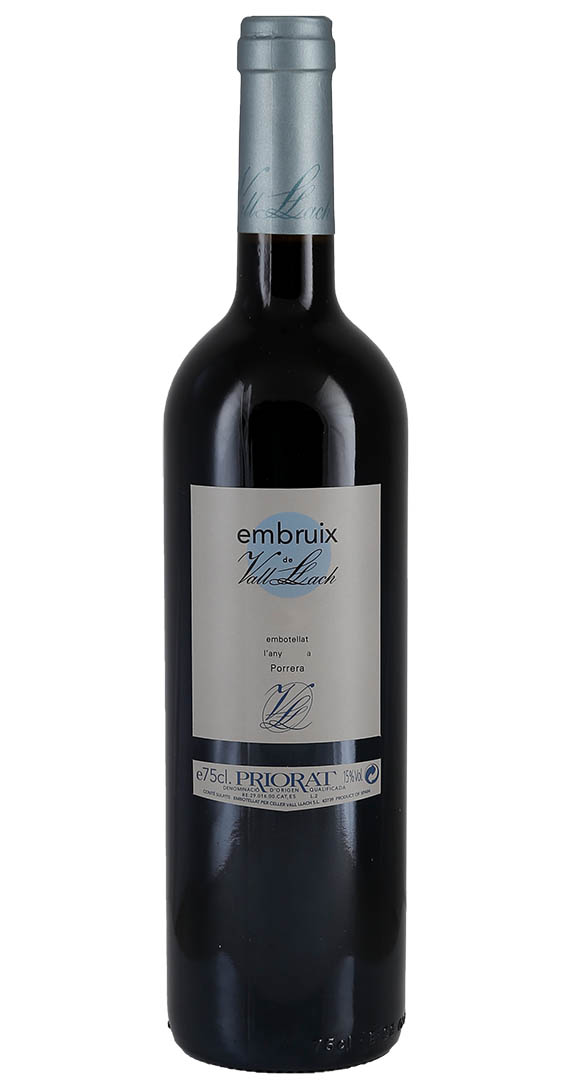 Doppelmagnum (3,0 L) Embruix de Vall Llach 2022 in 1er OHK SP010383 Silkes Weinkeller DE