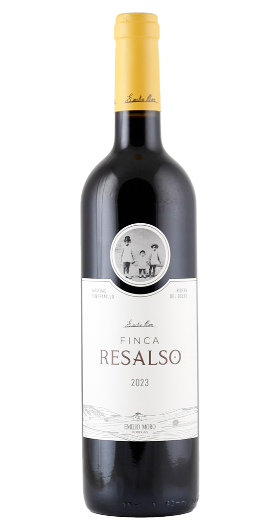 Emilio Moro Finca Resalso 2023 SP011595 Silkes Weinkeller DE