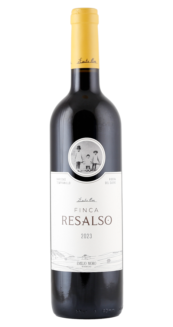 Produktbild zu Emilio Moro Finca Resalso 2023 von 