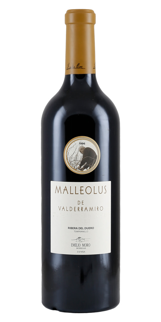 Emilio Moro Malleolus de Valderramiro 2019 SP37705 Silkes Weinkeller DE