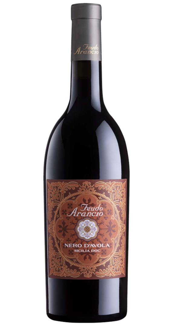 Feudo Arancio Nero d%27Avola 2022 IT011025 Silkes Weinkeller DE