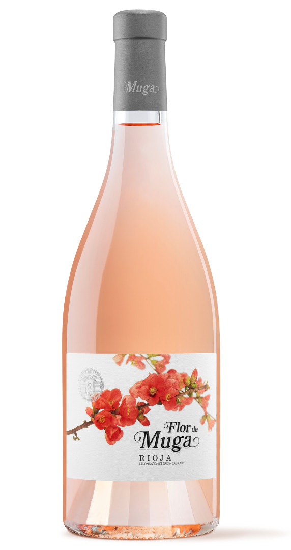 Flor de Muga Rosado 2023 SP010738 Silkes Weinkeller DE