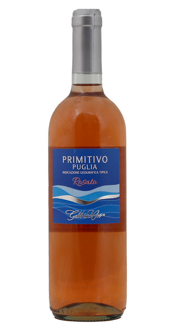 Gabbia d%27Oro Primitivo Rosato 2023 IT011372 Silkes Weinkeller DE