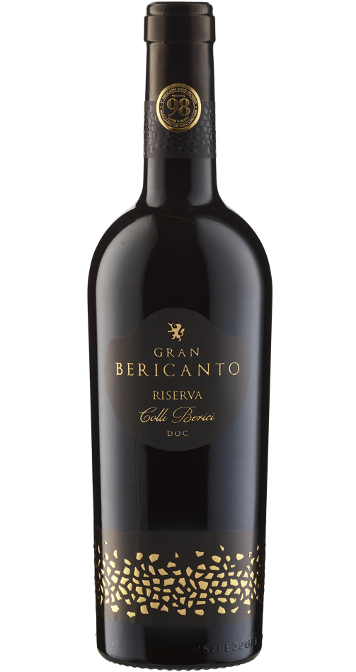 Gran Bericanto Riserva 2020 IT011473 Silkes Weinkeller DE