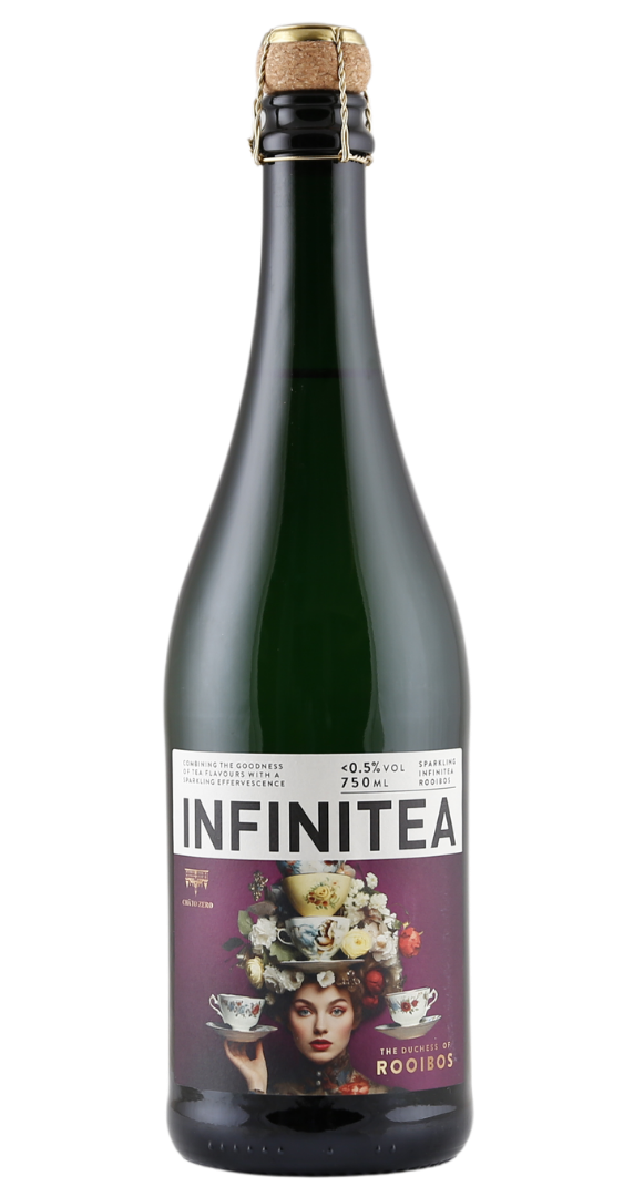 Infinitea The Duchess of Rooibos Alkoholfrei DL011728 Silkes Weinkeller DE