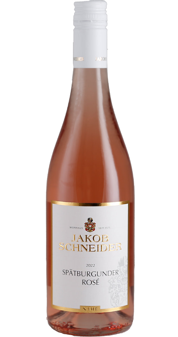 Jakob Schneider Spätburgunder Rosé 2022 kaufen Weinkeller bestellen Silkes & 