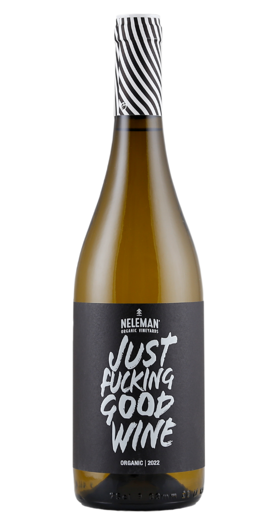 Just Fucking Good Wine Blanco 2022 SP011722 Silkes Weinkeller DE