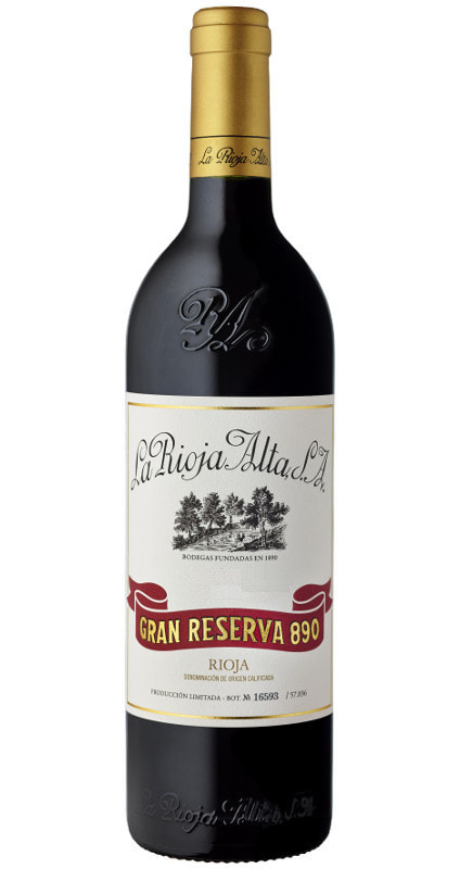 La Reserva 2010 (1,5 Gran & Weinkeller Magnum kaufen L) Rioja bestellen Alta 890 Silkes |