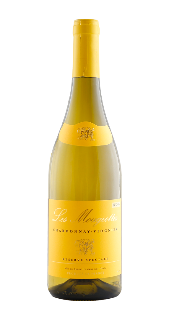 Les Mougeottes Réserve Spéciale Chardonnay Viognier 2023 FR010575 Silkes Weinkeller DE