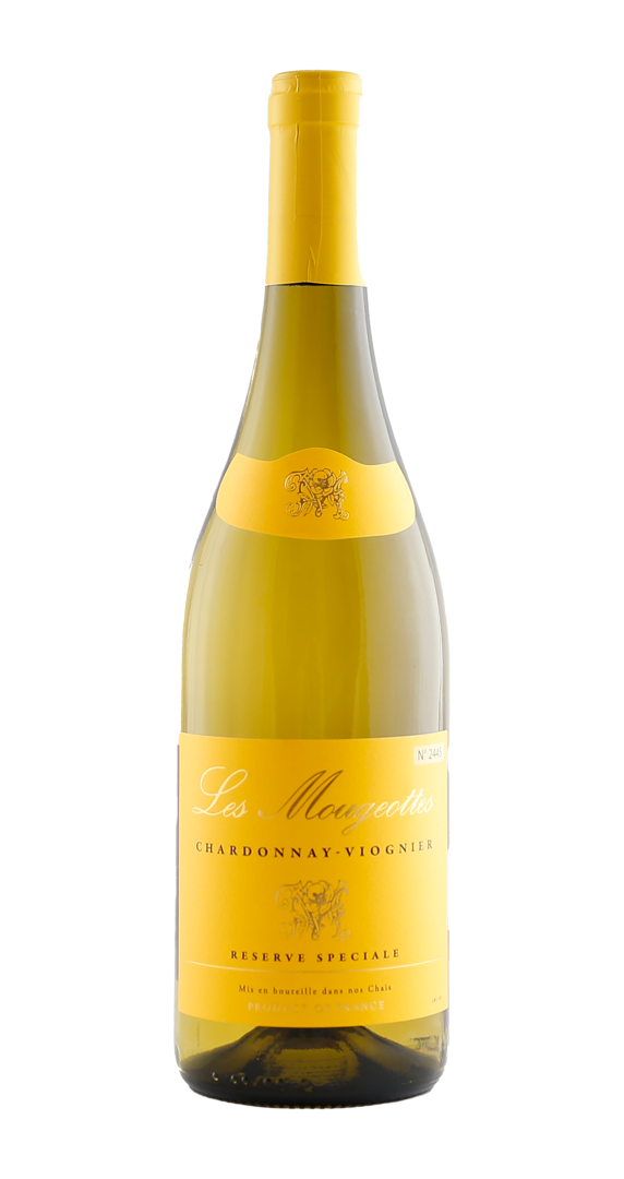 Les Mougeottes Réserve Spéciale Chardonnay Viognier 2023