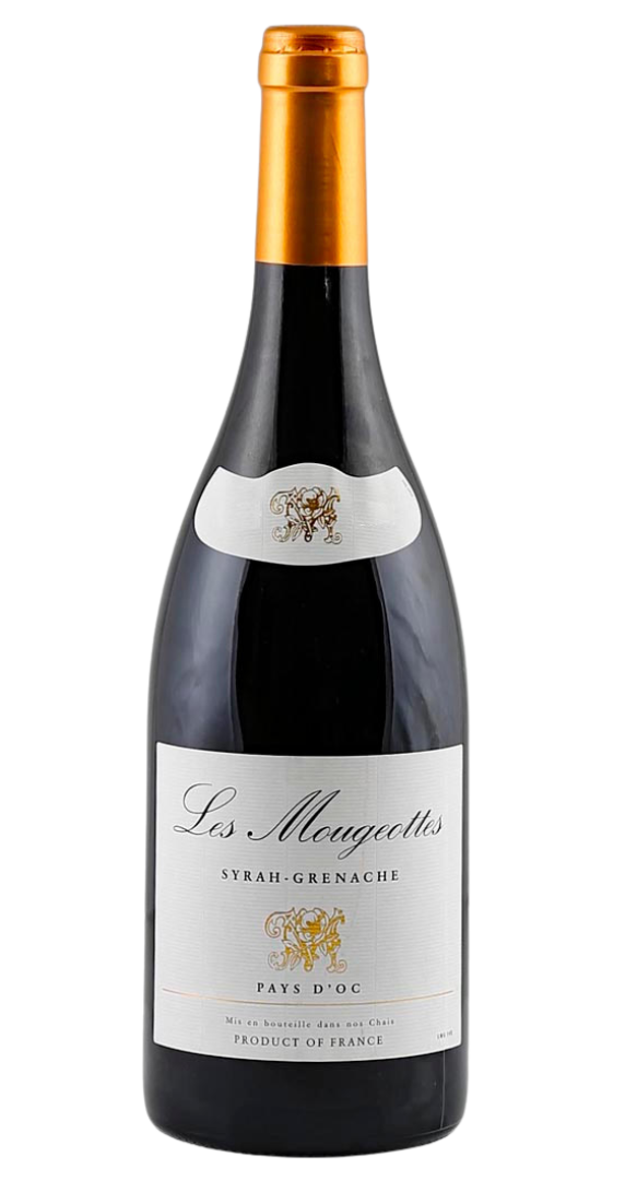 Les Mougeottes Syrah Grenache 2023 FR011870 Silkes Weinkeller DE