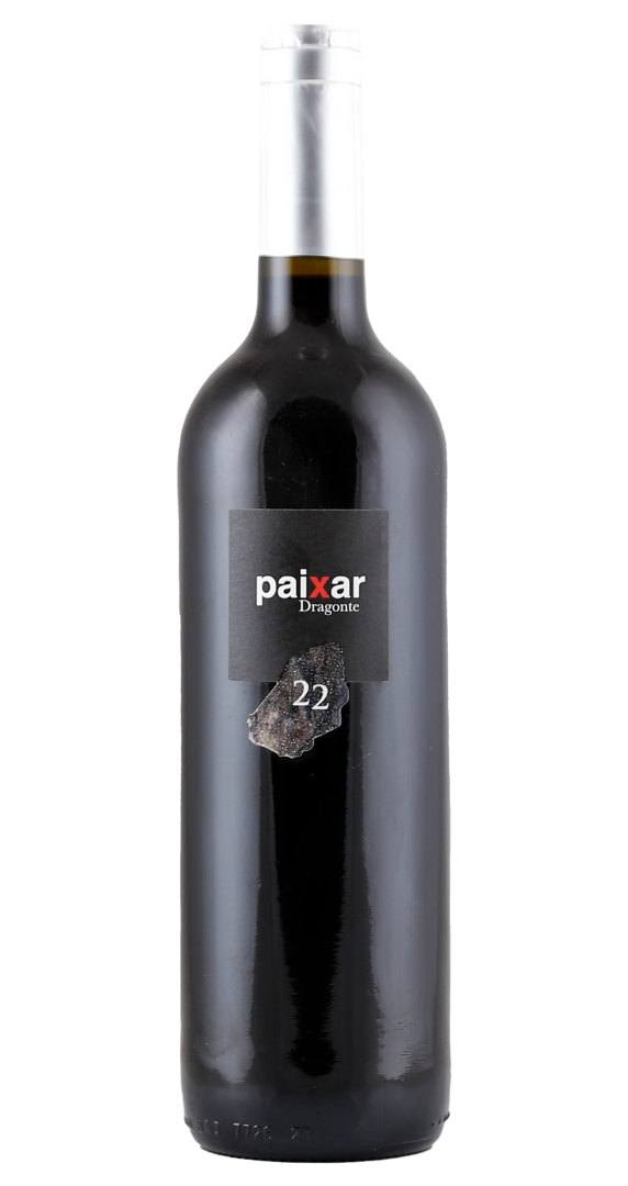 Image of Luna Beberide Paixar 2018 - Rotwein - Bodegas Luna Beberide, Spanien, trocken, 0,75l