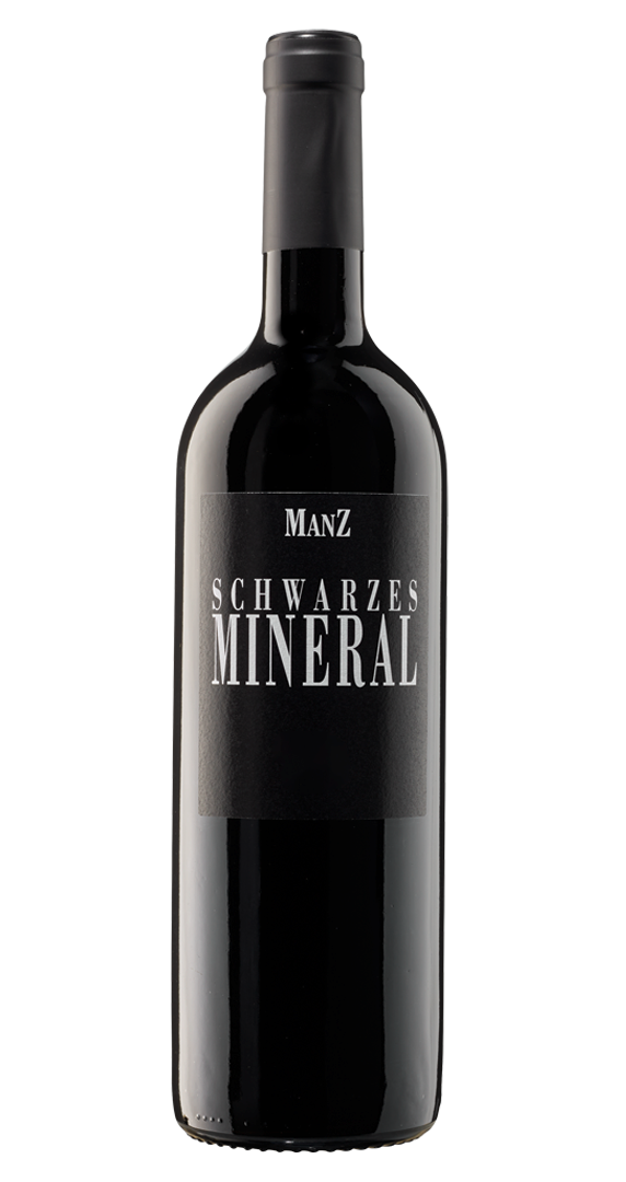 Manz Schwarzes Mineral 2019