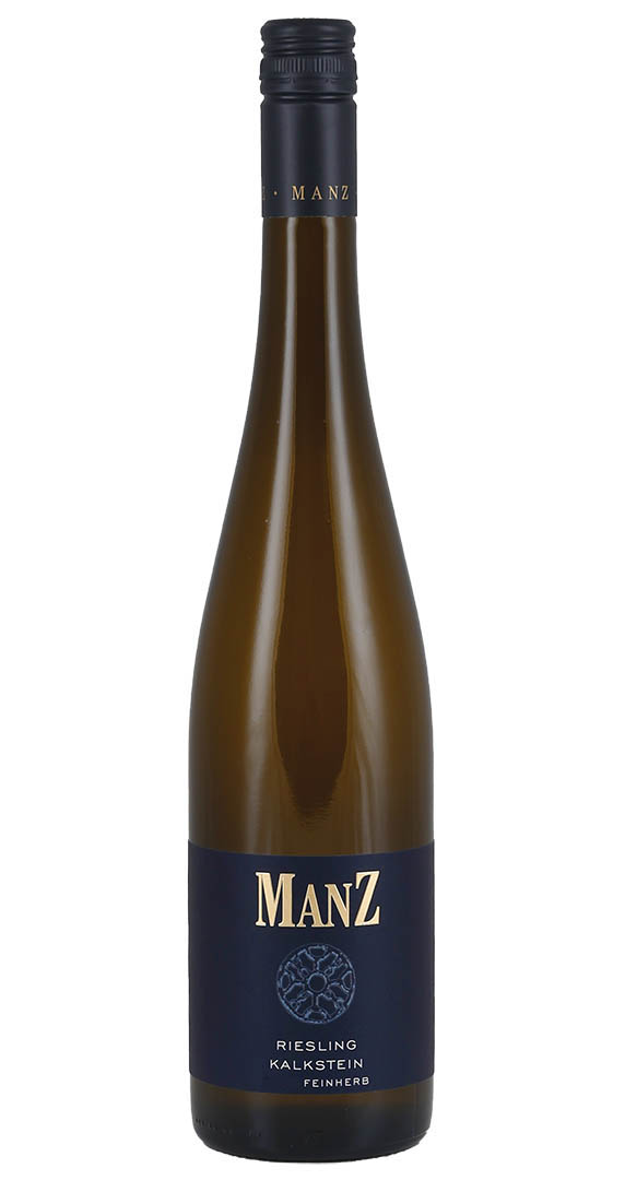 Manz Riesling 2022 Weinkeller & | bestellen Kalkstein kaufen Silkes feinherb