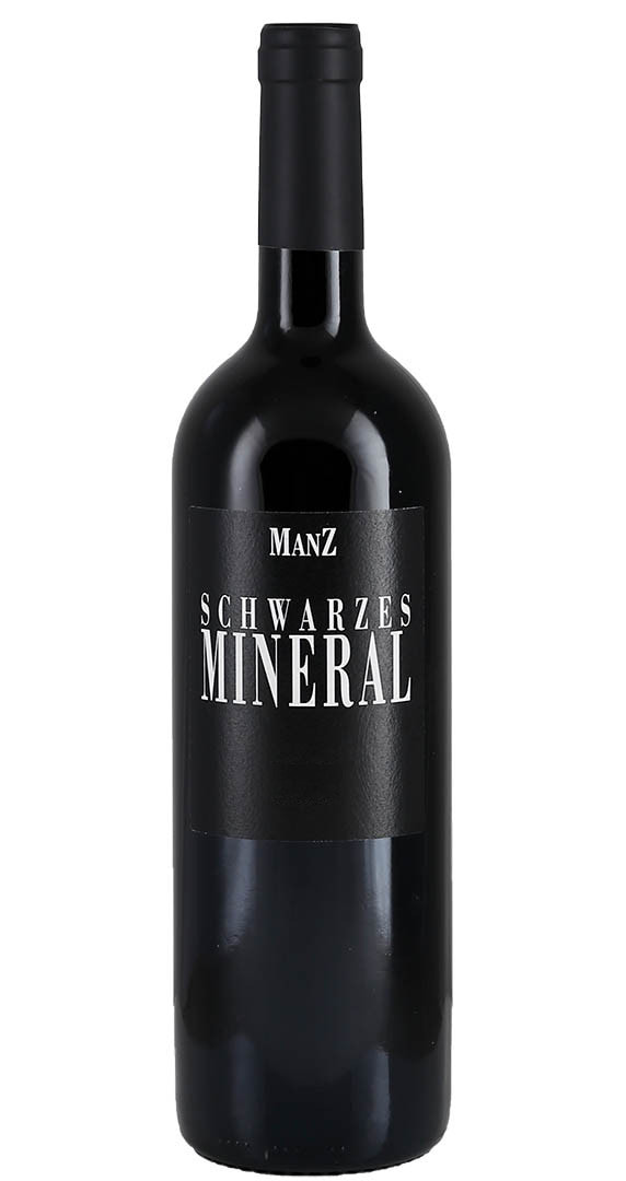 Manz Schwarzes Mineral 2019