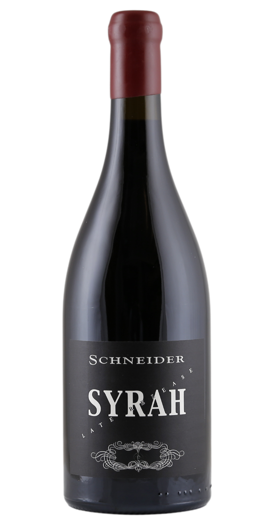 Produktbild zu Markus Schneider Syrah Late Release 2017 von 