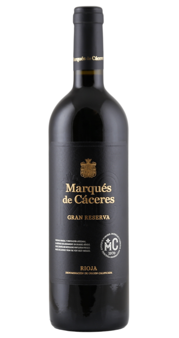 Marqués de Cáceres Gran Reserva 2016 SP011853 Silkes Weinkeller DE