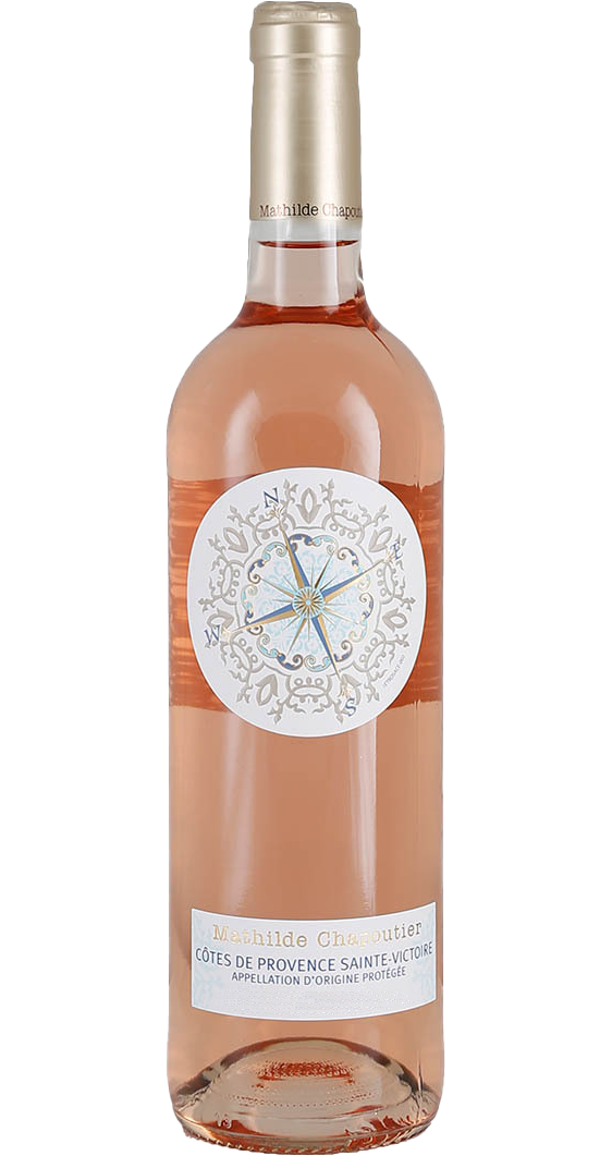 Côtes & Chapoutier kaufen Rosé de Mathilde | bestellen Sainte-Victoire 2022 Aurisso Weinkeller Provence Silkes