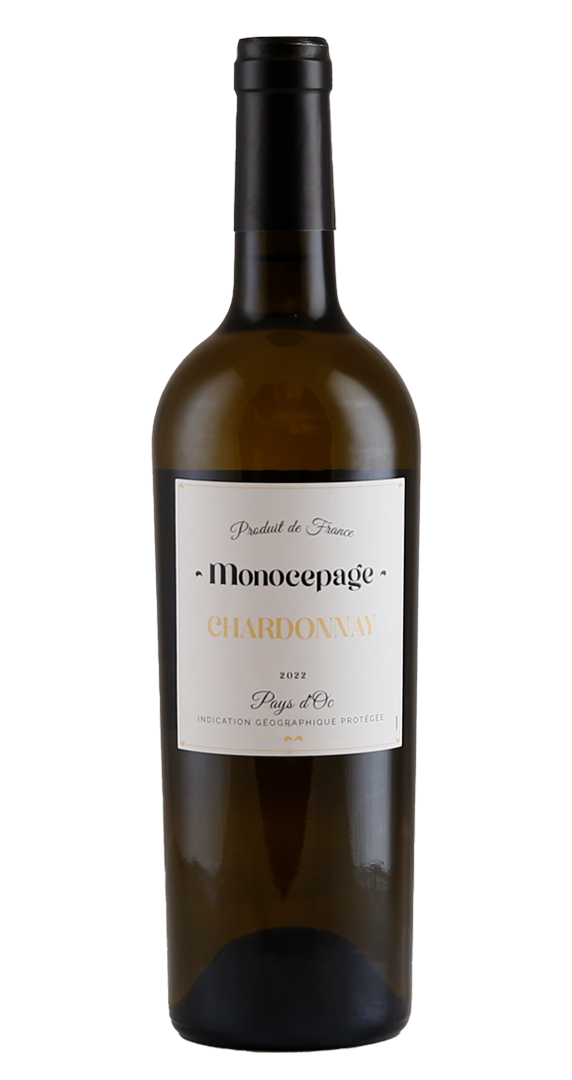 Monocepage Chardonnay 2022