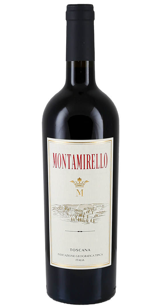 Montamirello Toscana Weinkeller | kaufen 2020 & Silkes Rosso bestellen