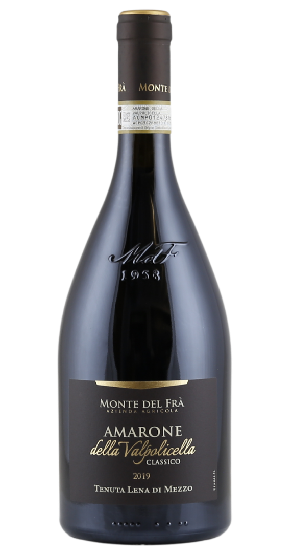 Produktbild zu Monte del Fra Amarone della Valpolicella Classico 2019 von 