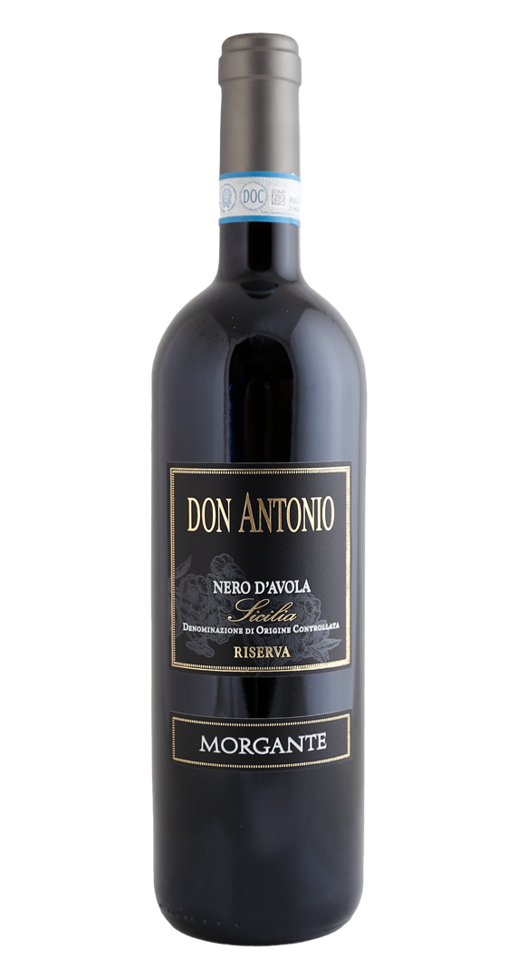Morgante Don Antonio Nero d'Avola 2020