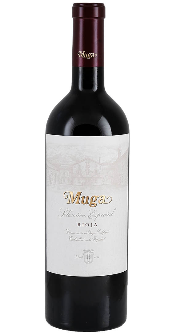 Image of Muga Reserva Selección Especial 2018