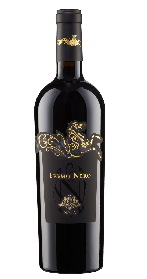 Nativ Eremo Nero Aglianico Irpinia Campi Taurasini 2019 IT011528 Silkes Weinkeller DE