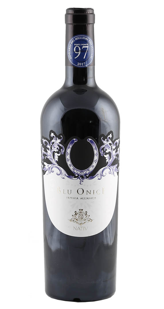 Nativ Blu Onice Irpinia Aglianico 2020 IT011897 Silkes Weinkeller DE