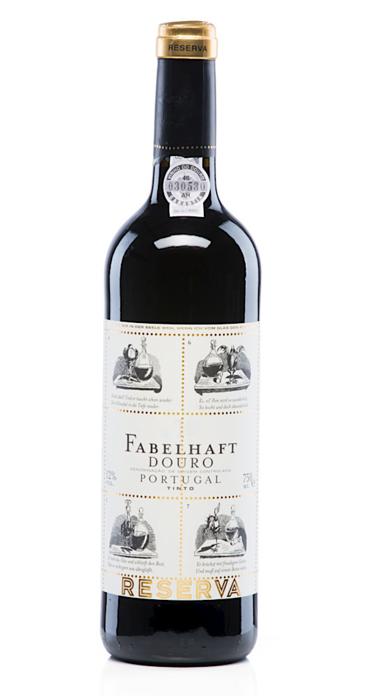 Niepoort Fabelhaft Reserva 2022 PT011651 Silkes Weinkeller DE