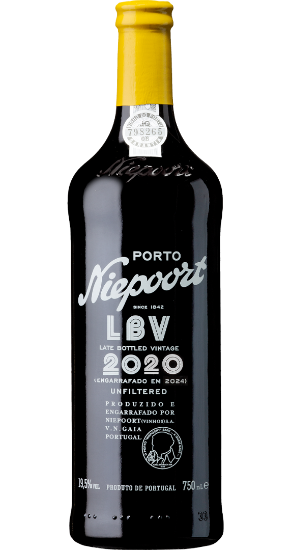 Produktbild zu Niepoort LBV Port 2020 in GP von 