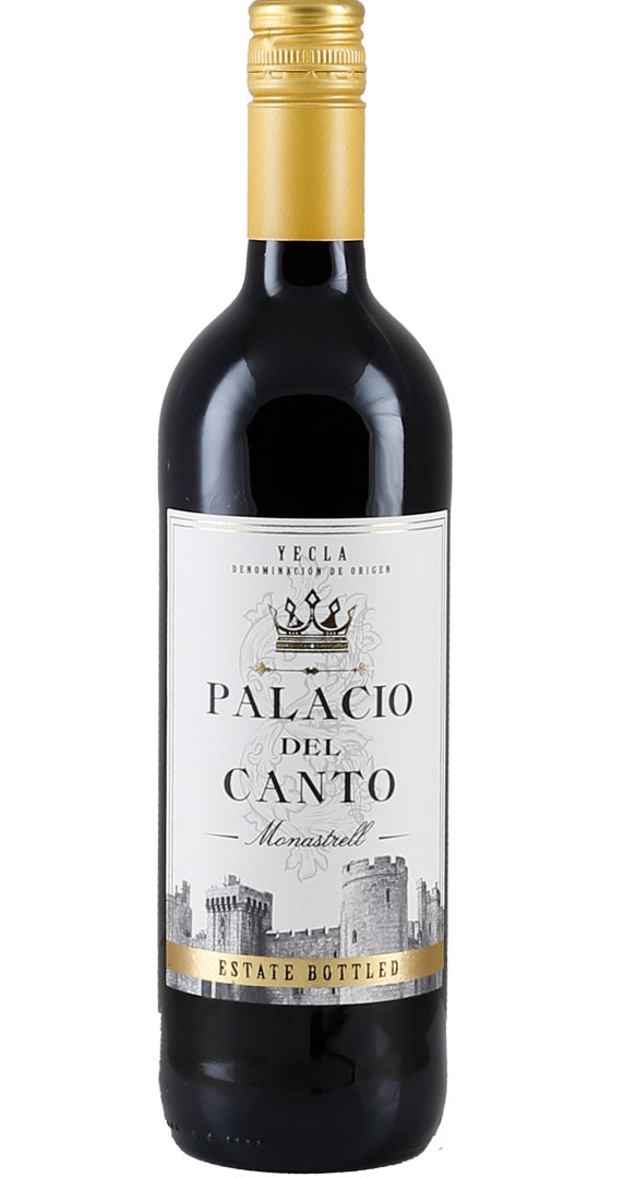 Palacio del Canto Monastrell 2021