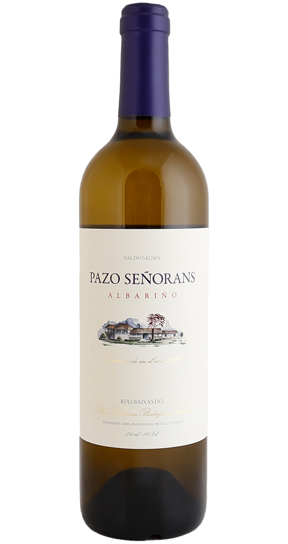 Pazo Señorans Albariño 2023