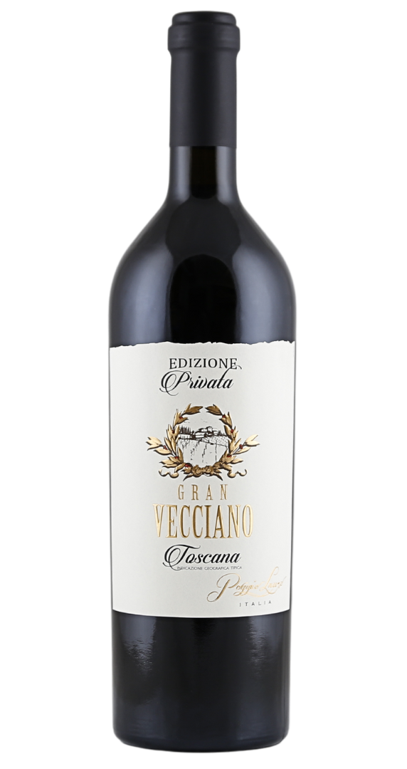 Poggio Lauro Gran Vecciano Edizione Privata 2021 IT010769 Silkes Weinkeller DE