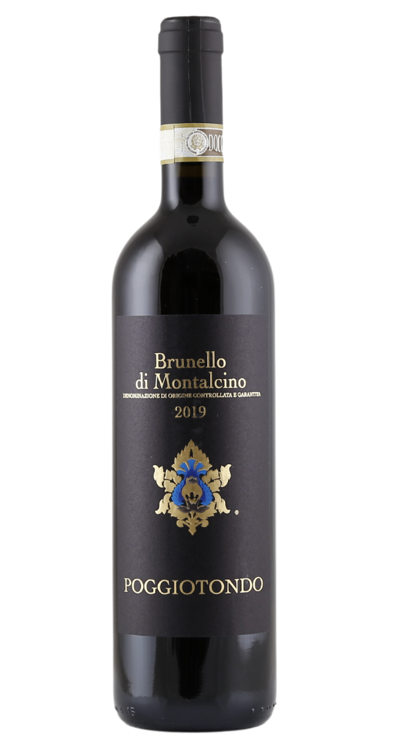 Poggiotondo Brunello di Montalcino 2019 IT011580 Silkes Weinkeller DE