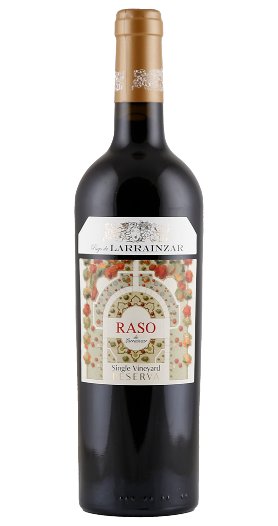 Raso de Larrainzar Reserva 2015 SP011544 Silkes Weinkeller DE