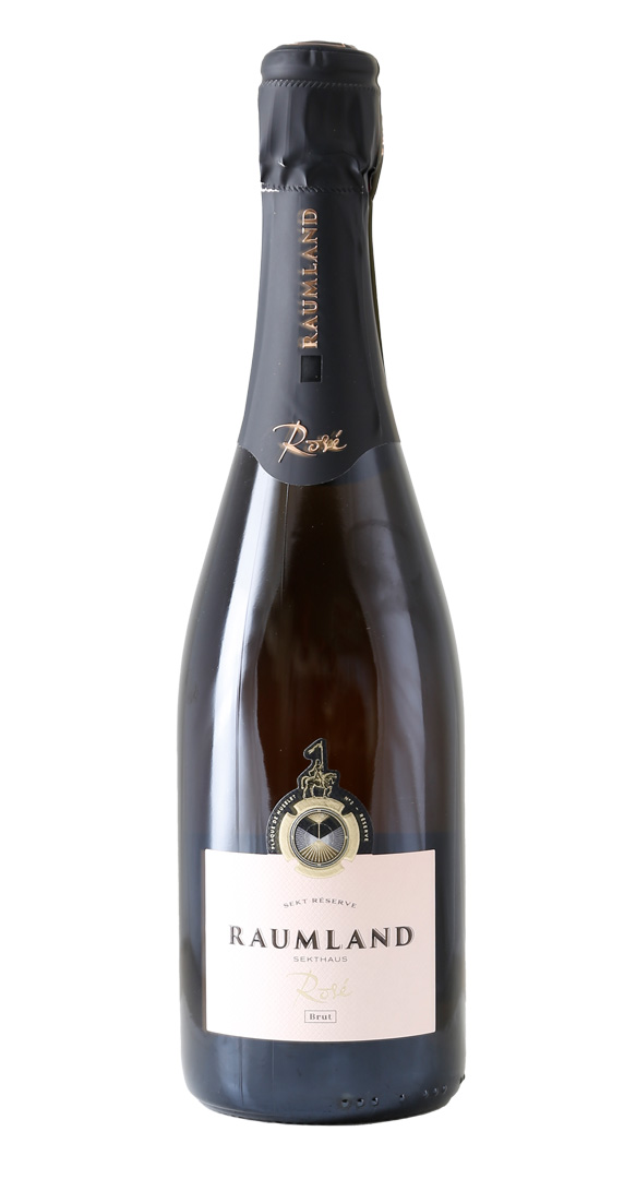 Produktbild zu Sekthaus Raumland Rosé Réserve Brut 2015 von 