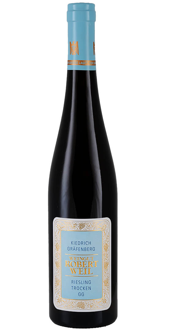 Robert Weil Kiedrich Gräfenberg Riesling trocken Grosses Gewächs (GG) 2022 DL011784 Silkes Weinkeller DE