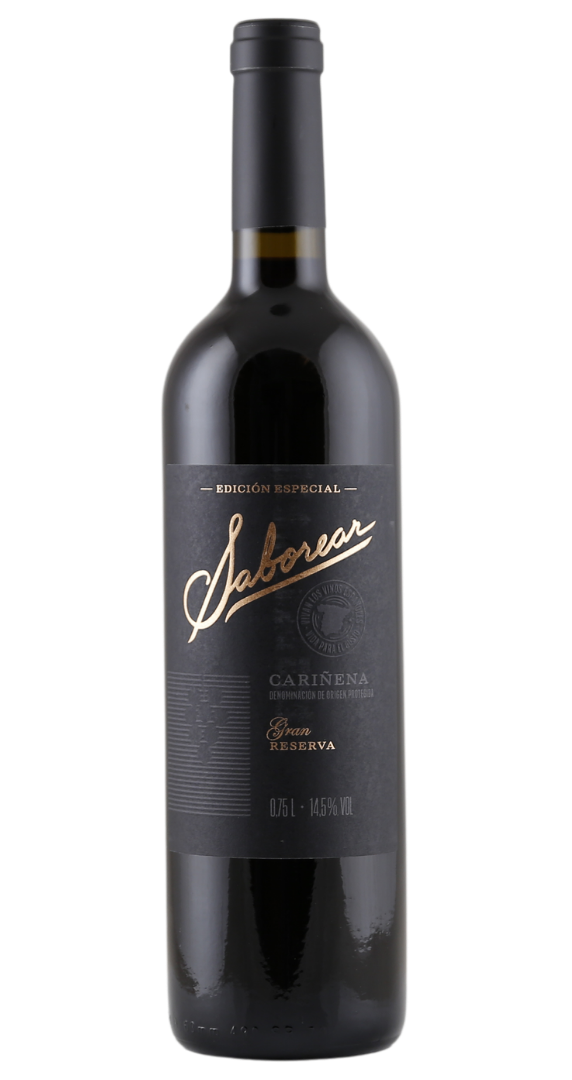 Saborear Gran Reserva Edición Especial 2017 SP011367 Silkes Weinkeller DE