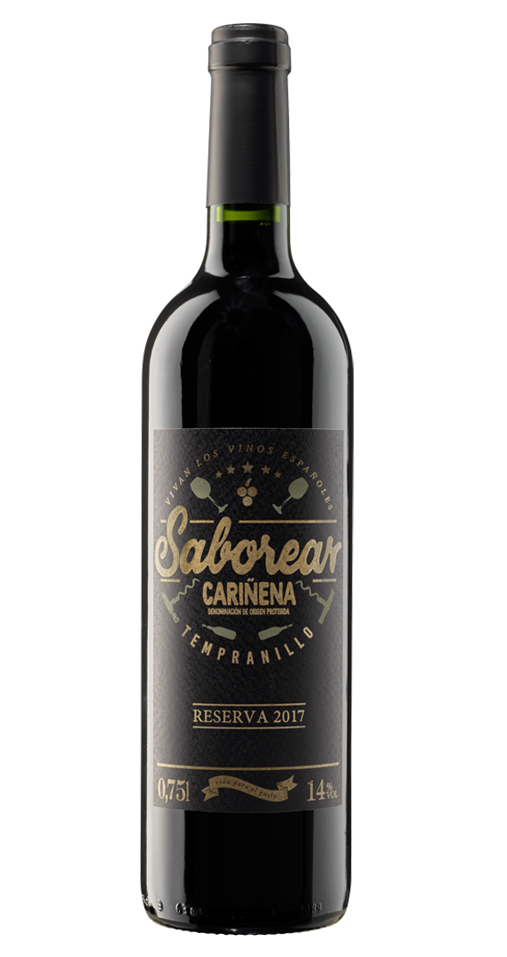 Saborear Reserva 2017 SP010702 Silkes Weinkeller DE