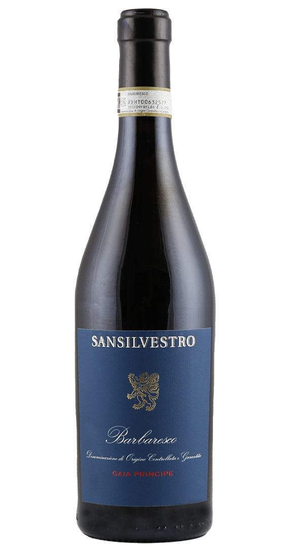 San Silvestro Barbaresco Gaia Principe 2021 IT011497 Silkes Weinkeller DE